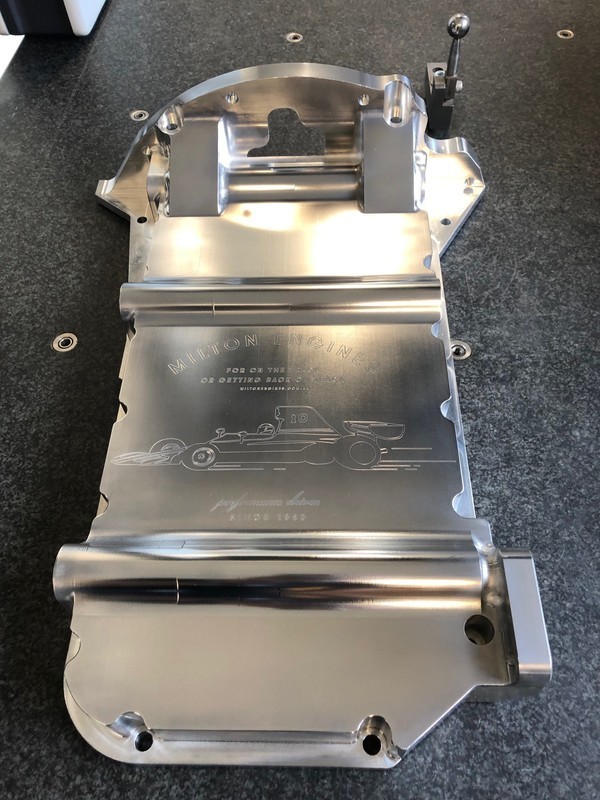 NISSAN SR20 BILLET DRY SUMP