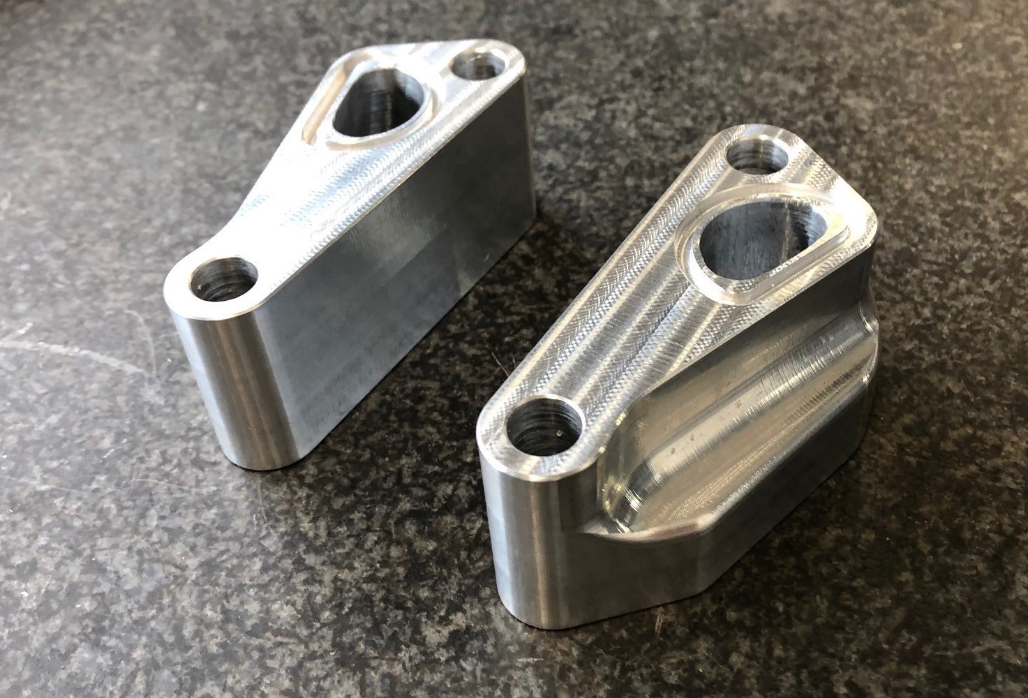 CHRYSLER SMALL BLOCK WATER PUMP SPACER