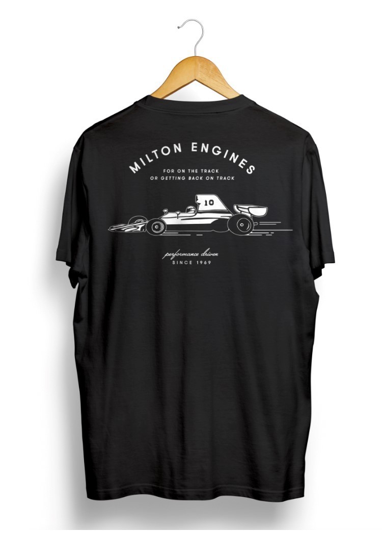 CMED VINTAGE TEE