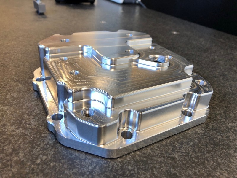 EVO BILLET DIFF HAT