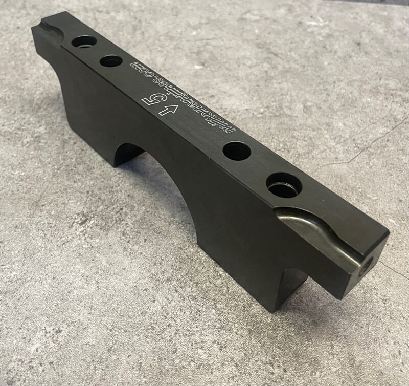 LS BILLET STEEL MAIN CAPS
