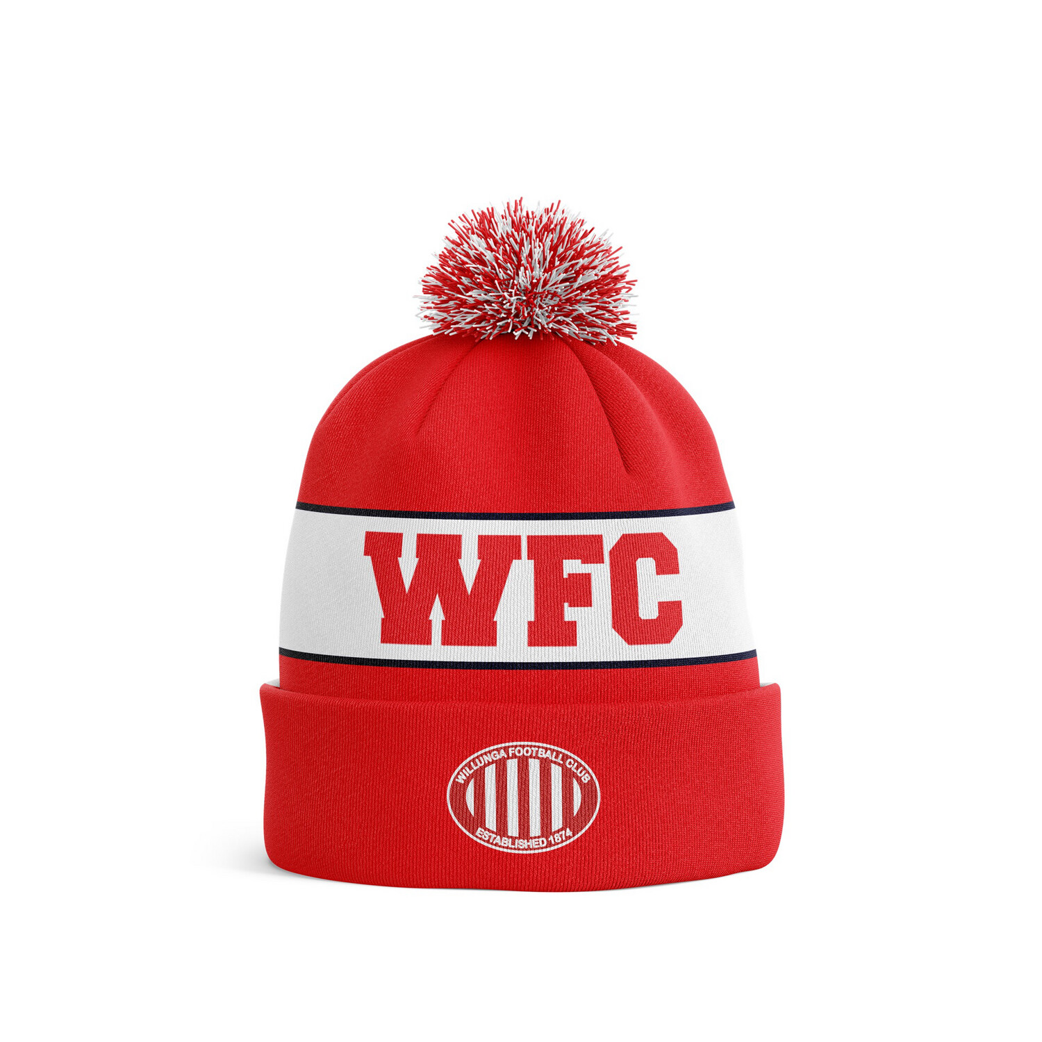 Supporter Beanie