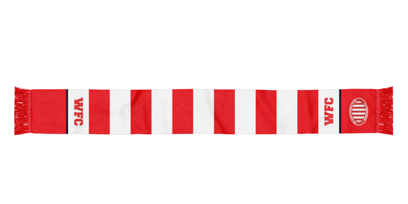 Willunga supporter scarf