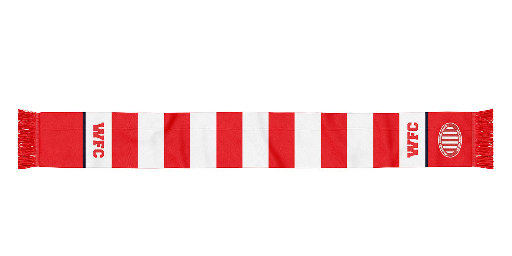 Willunga supporter scarf