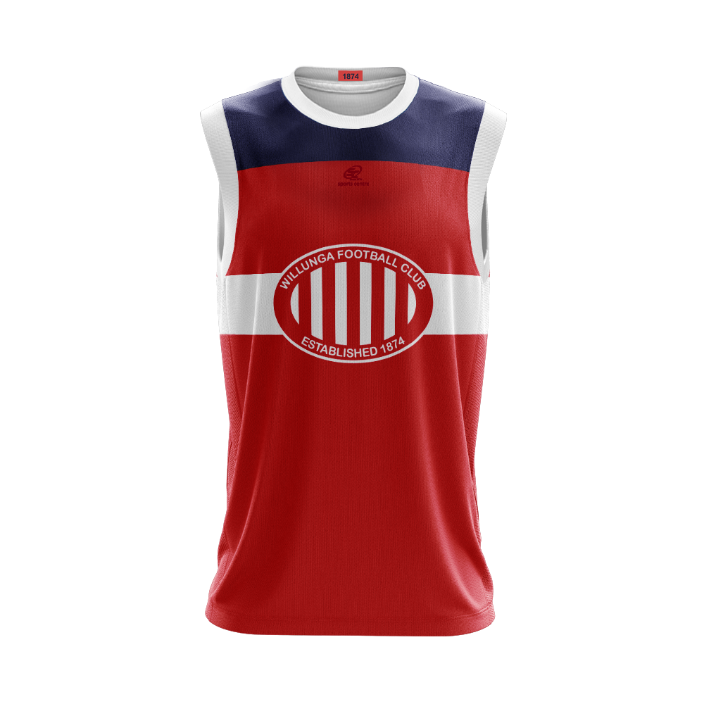 Men’s Reversible training guernsey