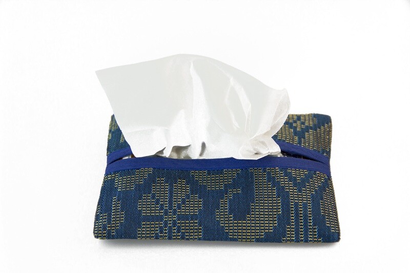 Songket Tissue Pouch