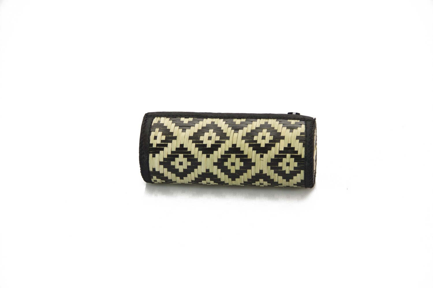 Cylinder Zipper Kelerai Coin Purse