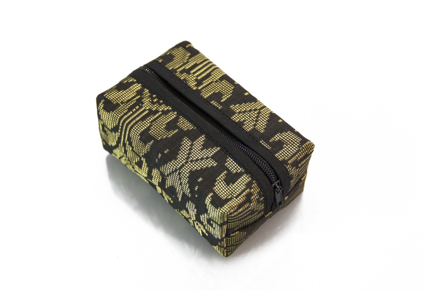 Block Coin Pouch Songket