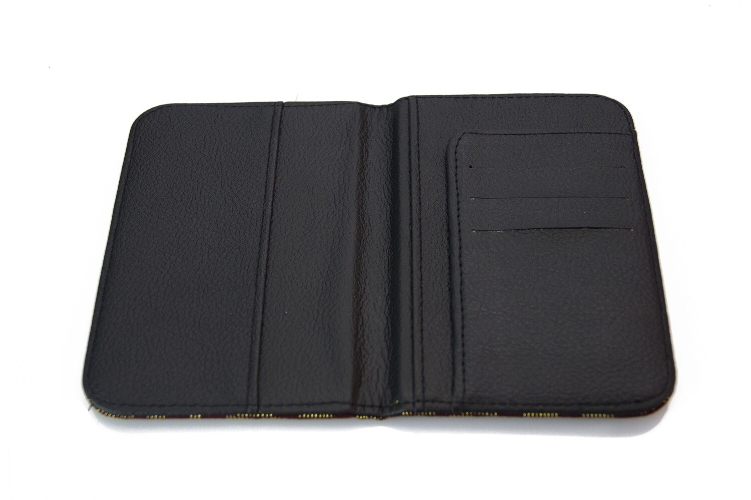Songket Passport Holder