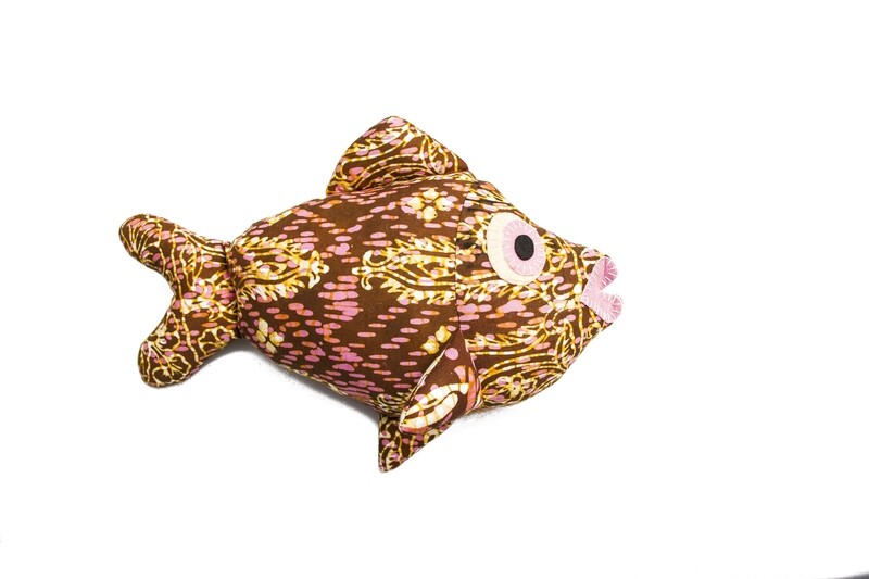 Fish Soft Toys