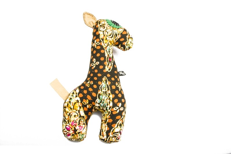 Giraffes Soft Toys