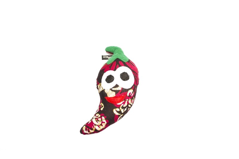 Chili Soft Toys