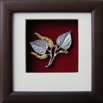 Daun Sireh Frame
