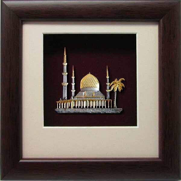 Mosque Frame