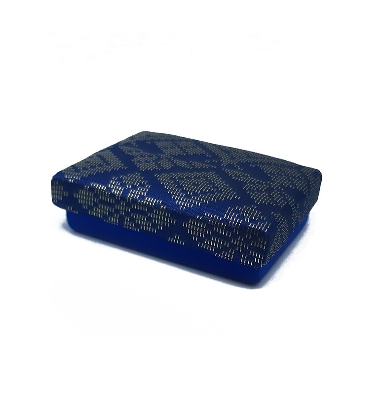 Songket Box with ribbon