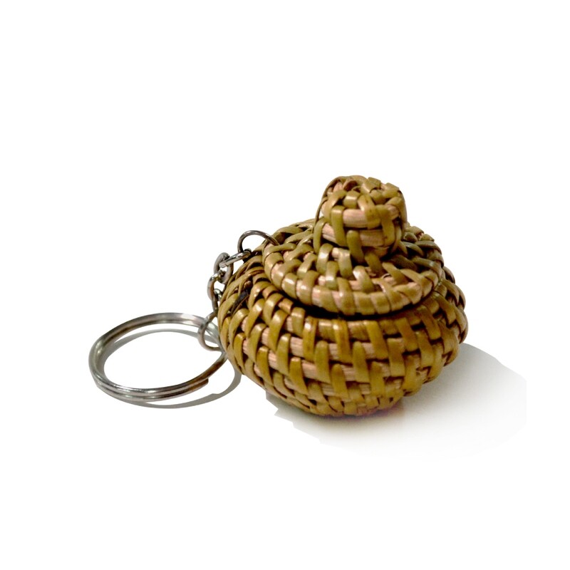 Keychain Gasing