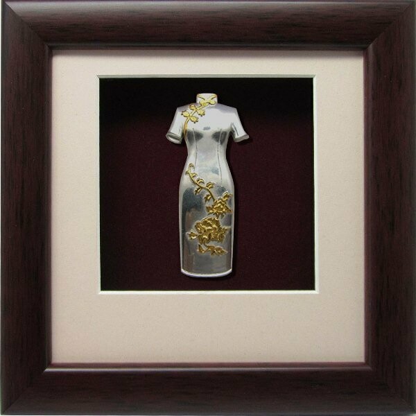 Cheongsam Frame