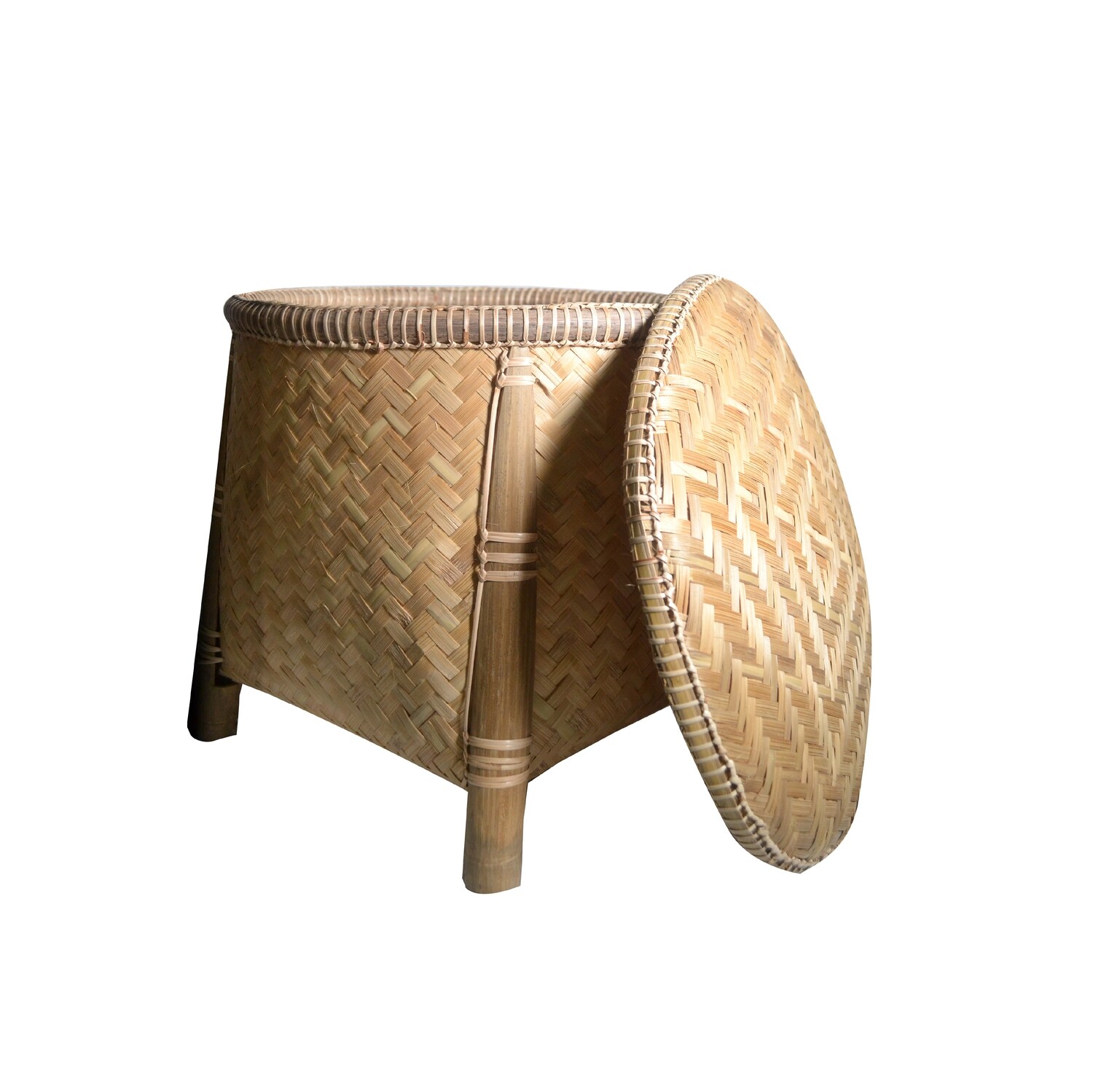 Rattan Basket