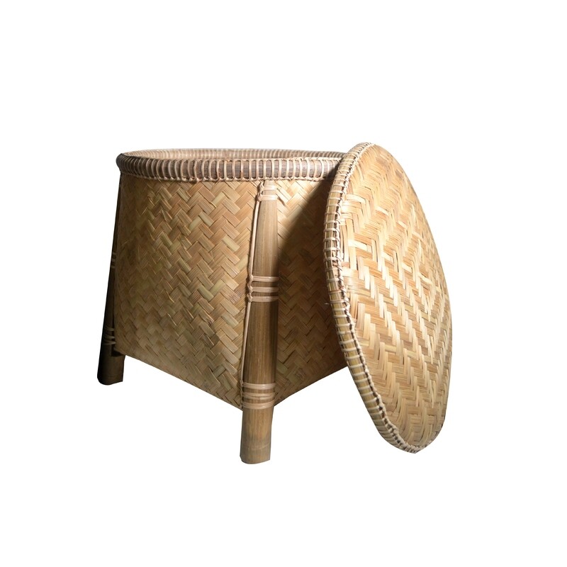 Rattan Basket