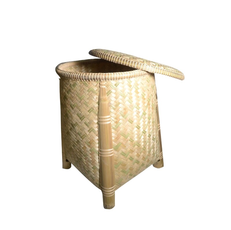 Rattan Basket