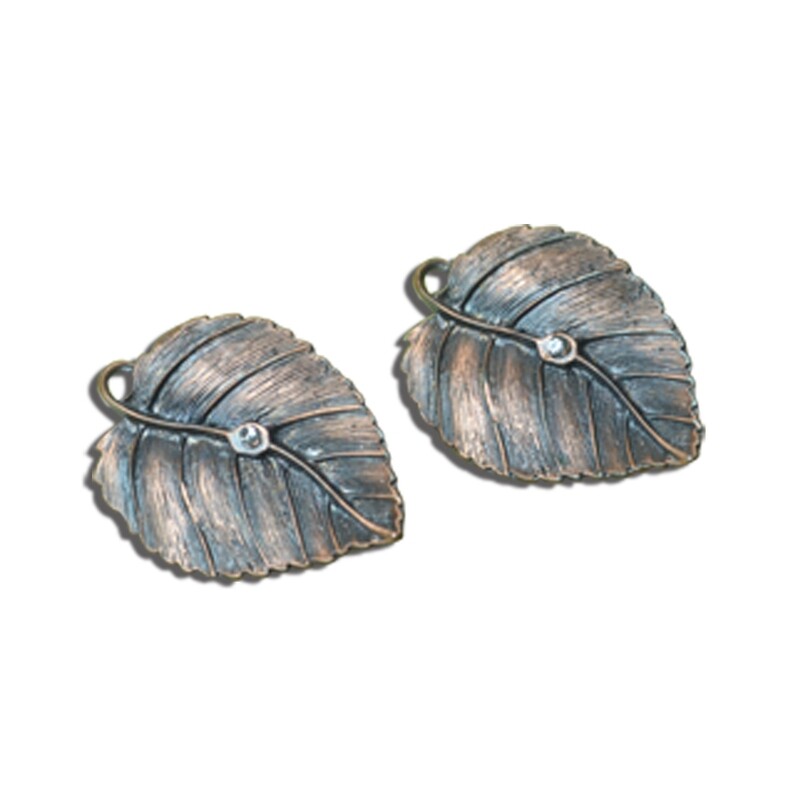 Leaf Brooch