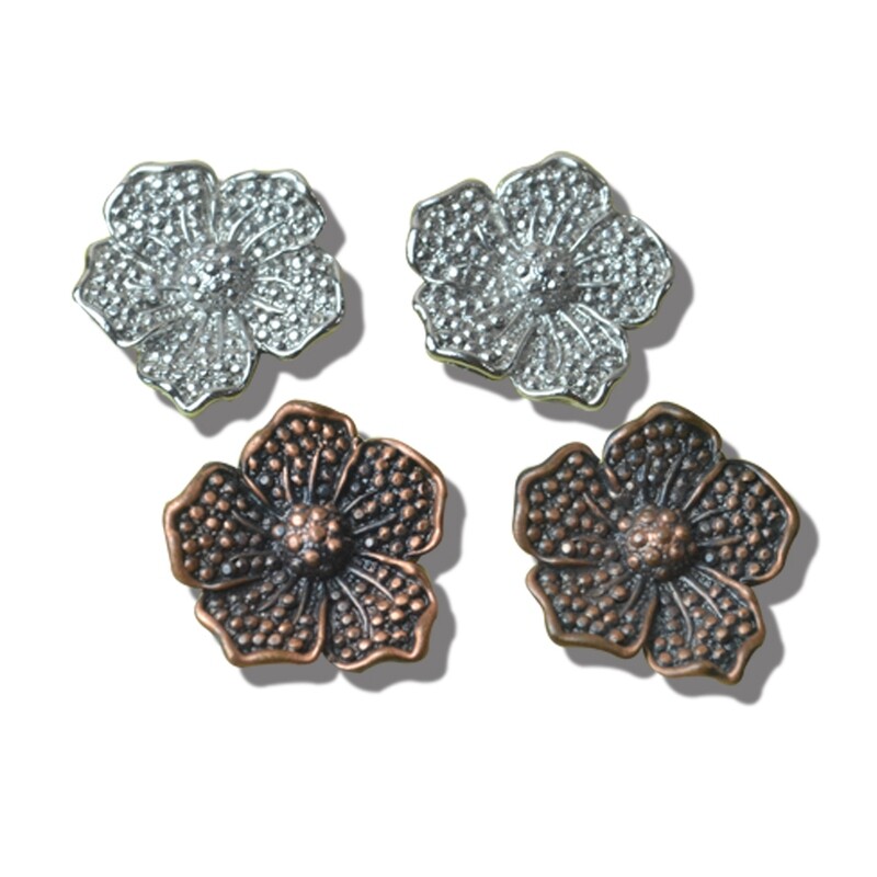 Flower Brooch