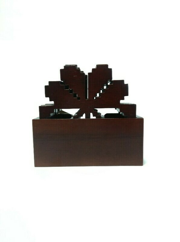 Coaster Wood