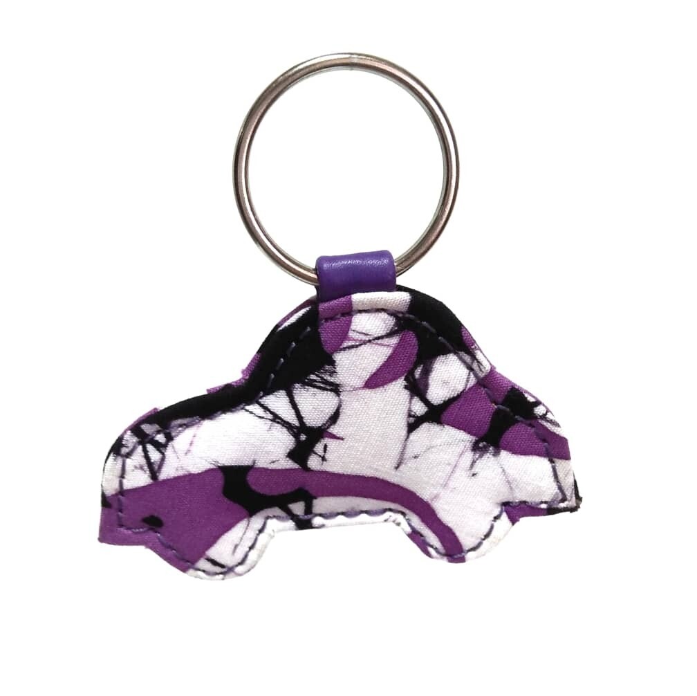 Keychain Batik
