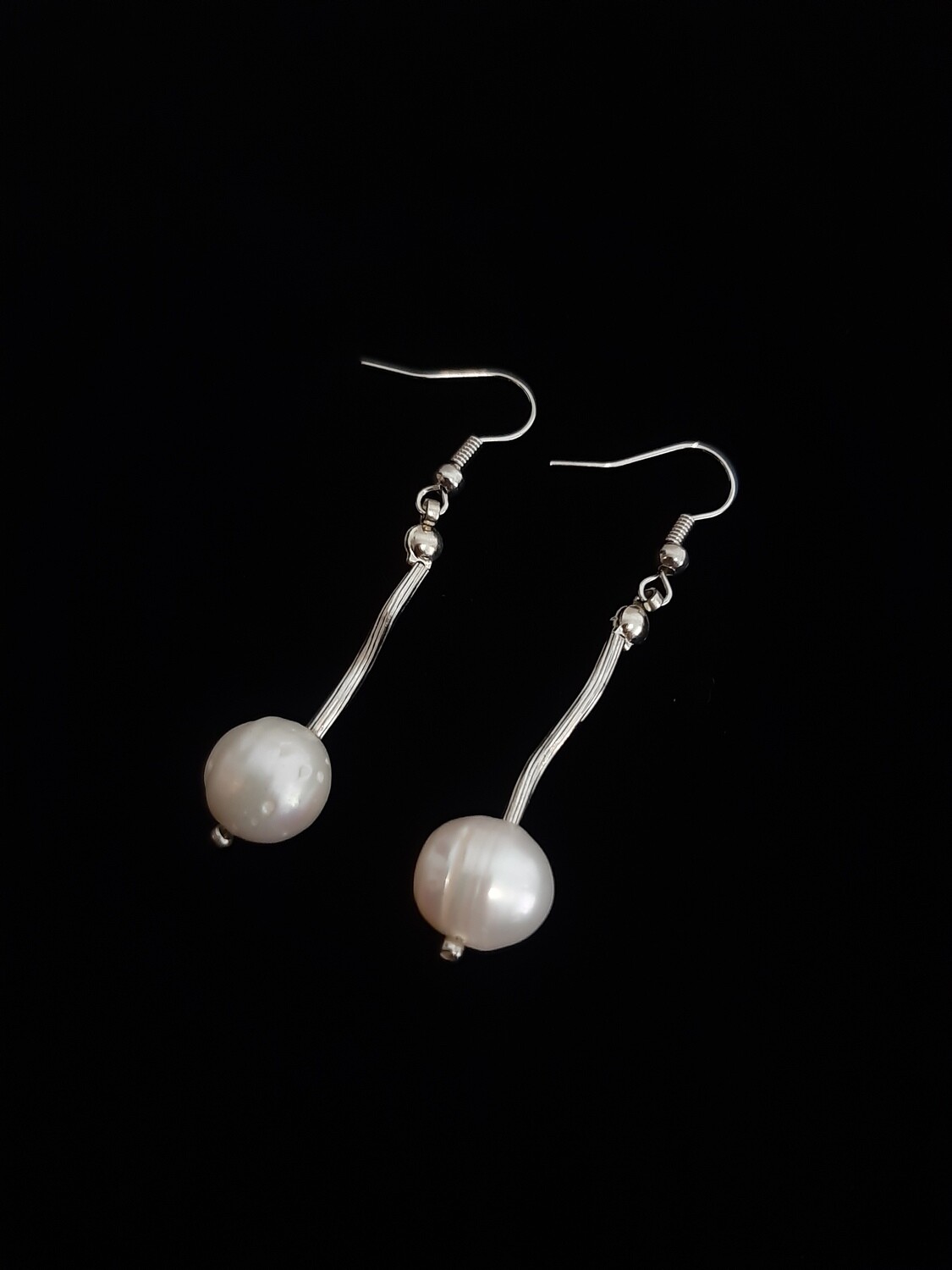 Earring Pearl