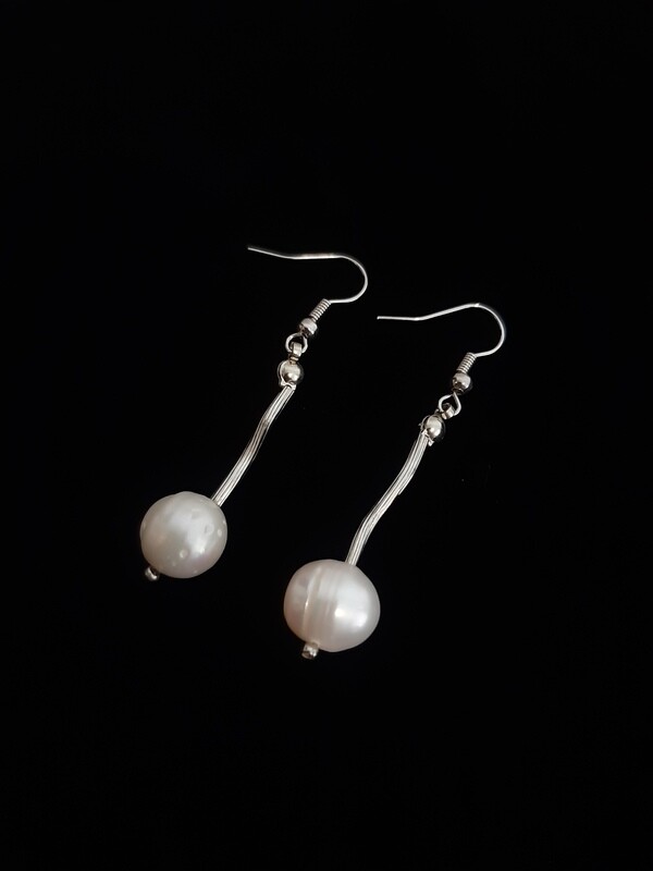 Earring Pearl