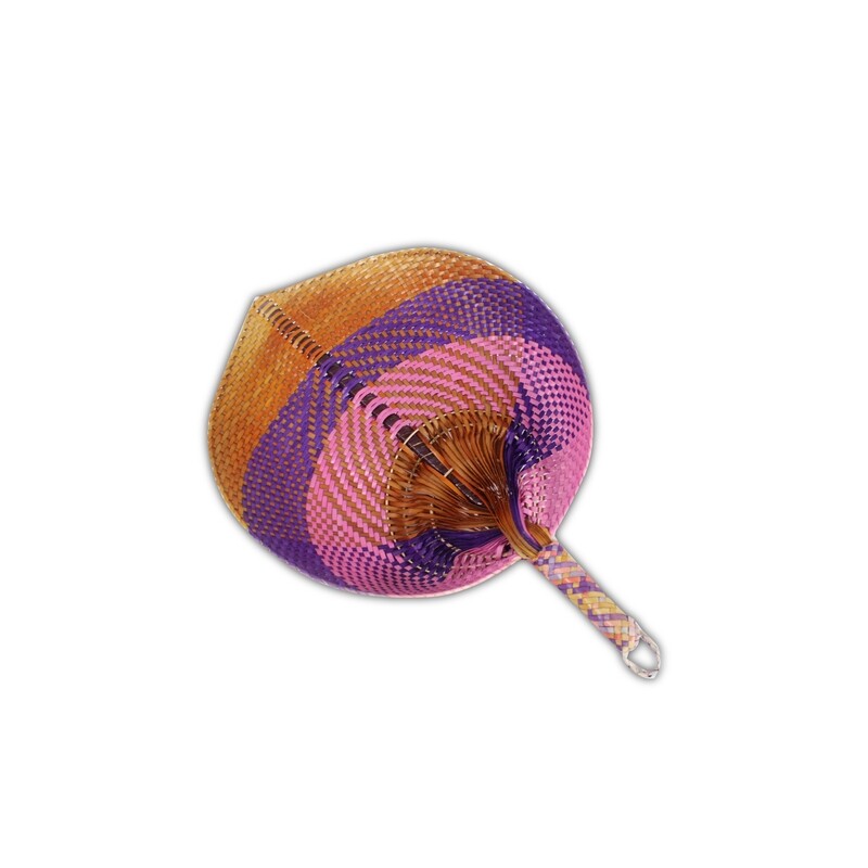 Hand Fan Woven (Medium)