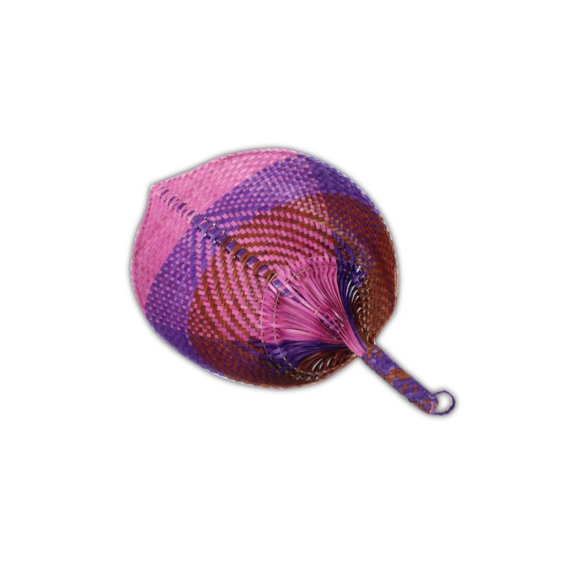 Hand Fan Woven (Medium)