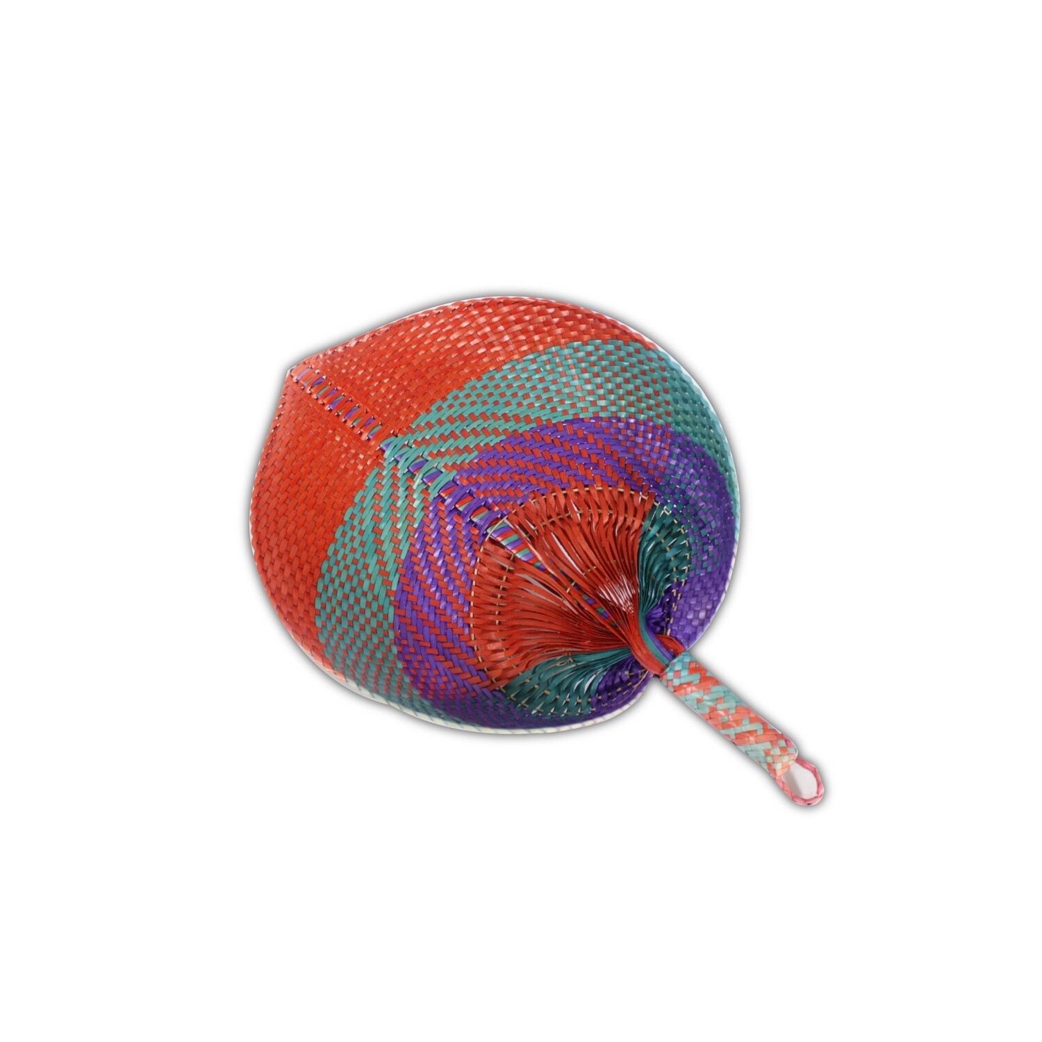 Hand Fan Woven (Medium)