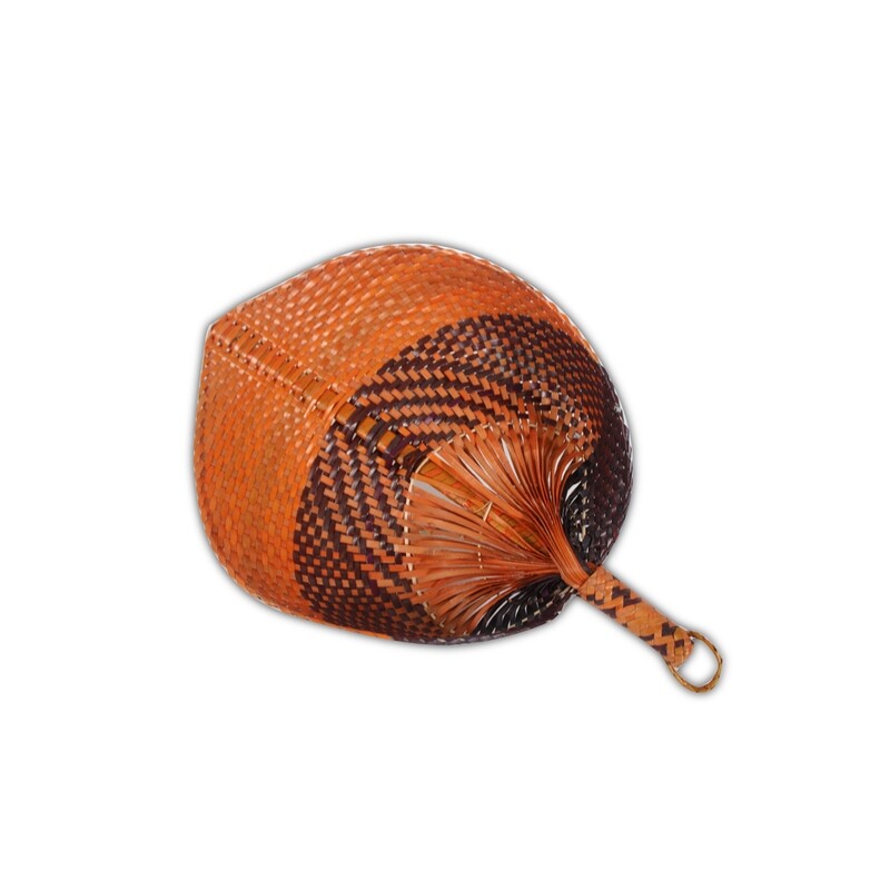 Hand Fan Woven (Small)