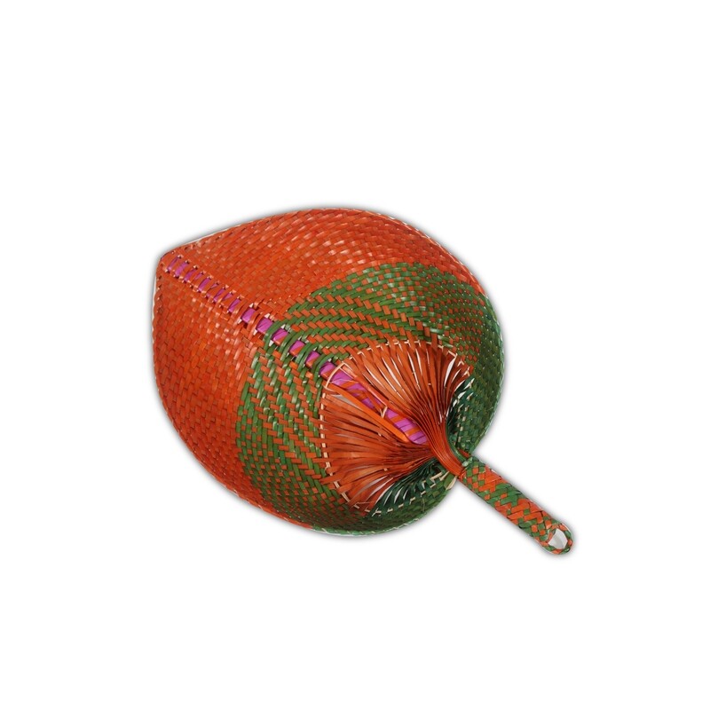 Hand Fan Weaving (Small)