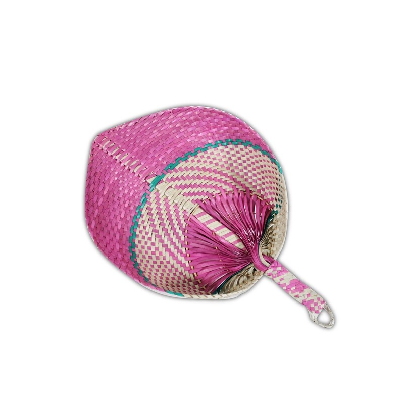 Hand Fan Weaving (Small)