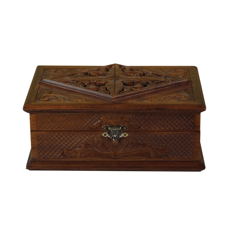 Wooden Box