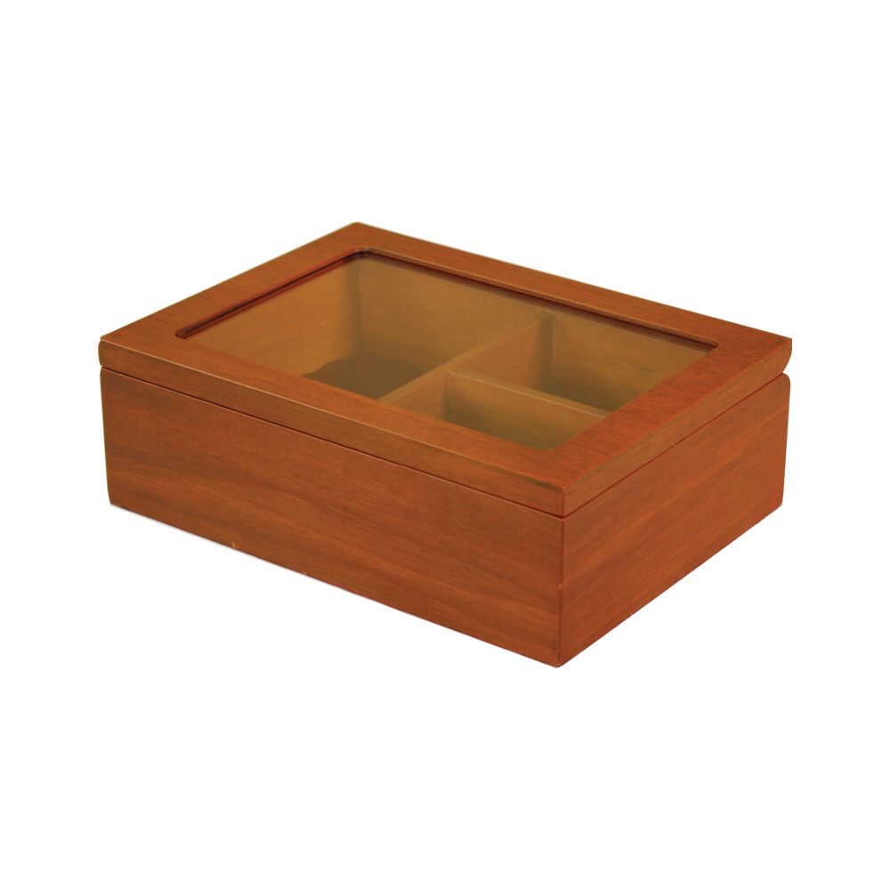 Window Wooden Box