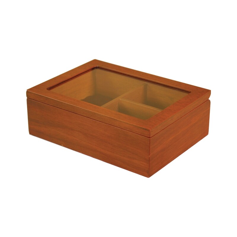 Window Wooden Box