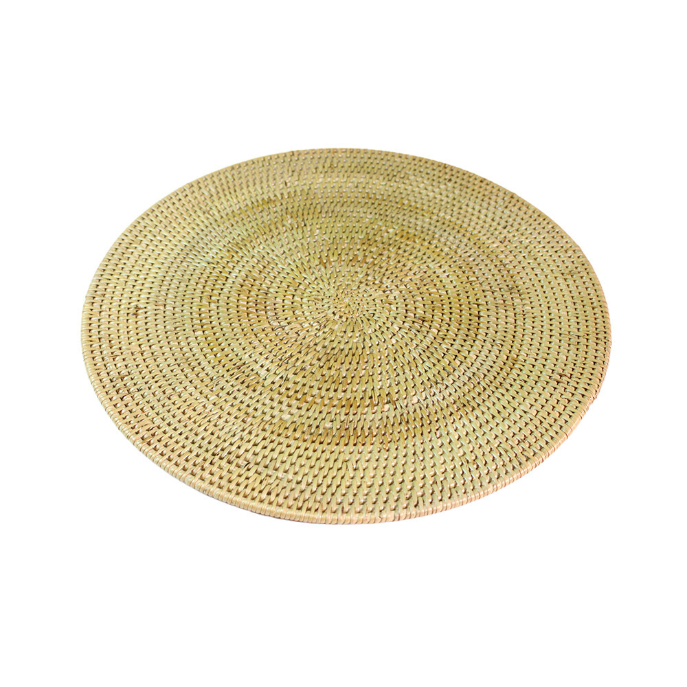 Ribu-Ribu Circle Placemat