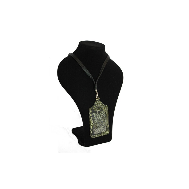 Lanyard Songket