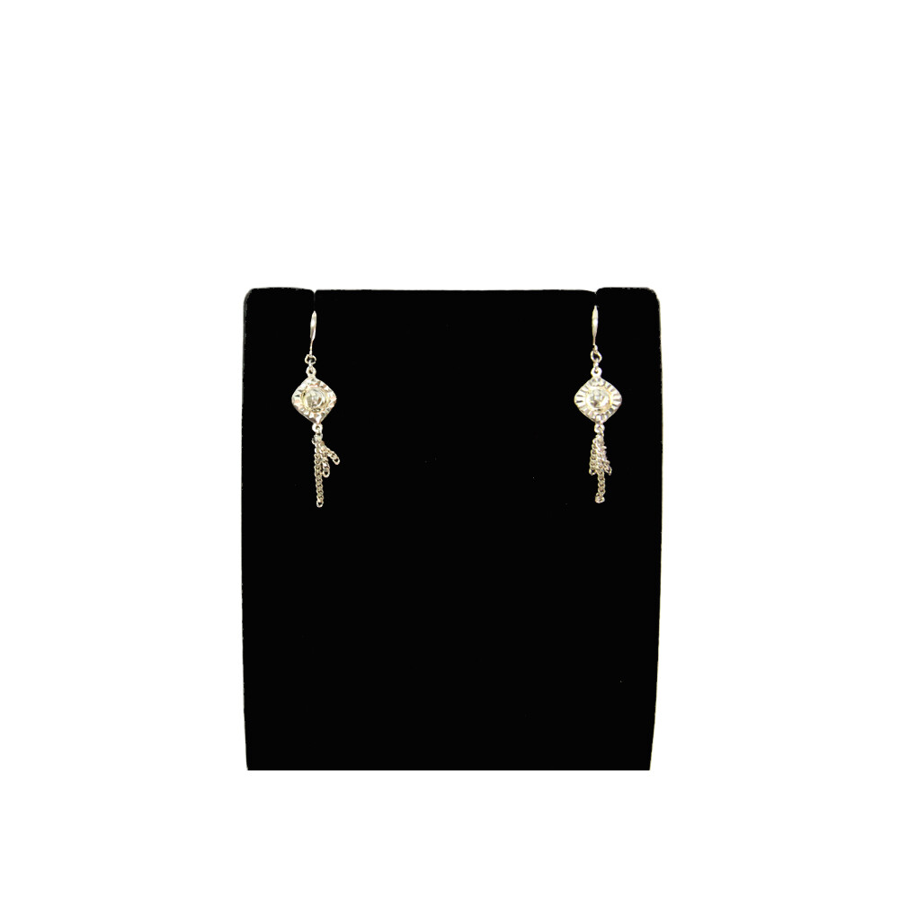 Earing Silver
