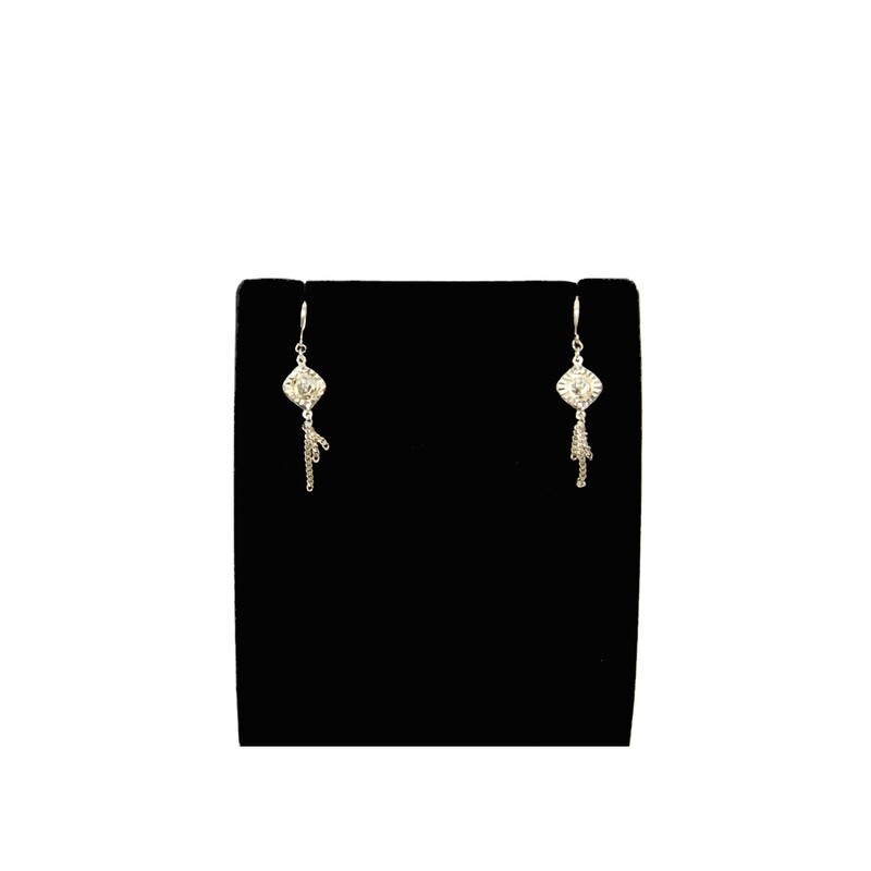 Earing Silver