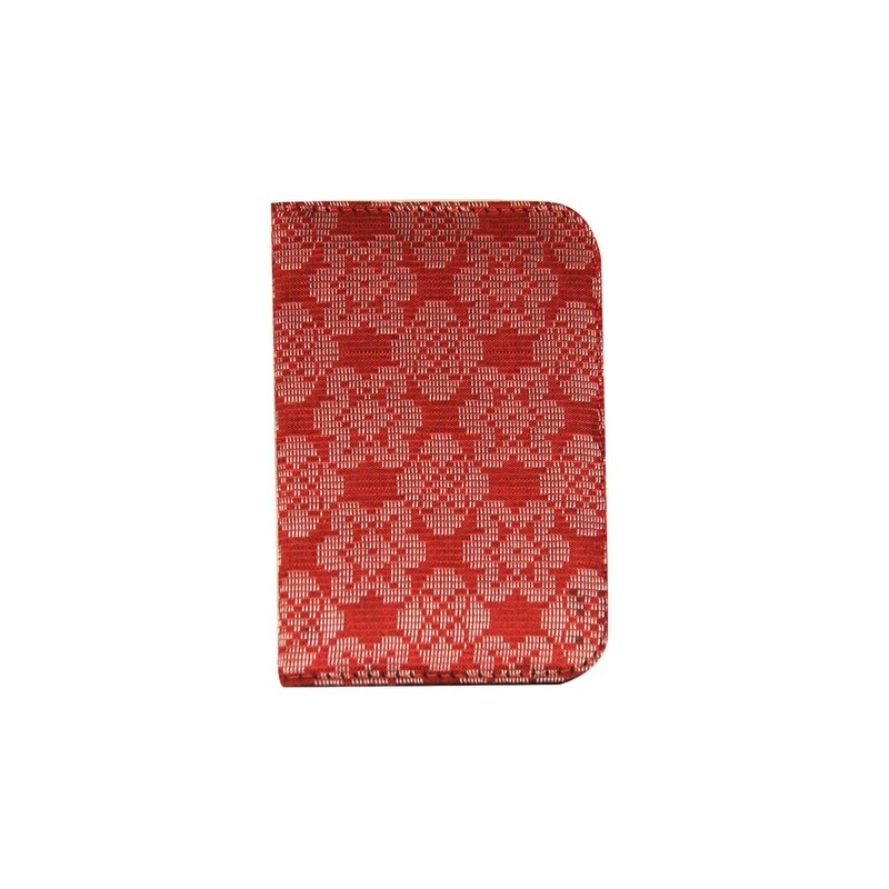 Passport Holder Songket