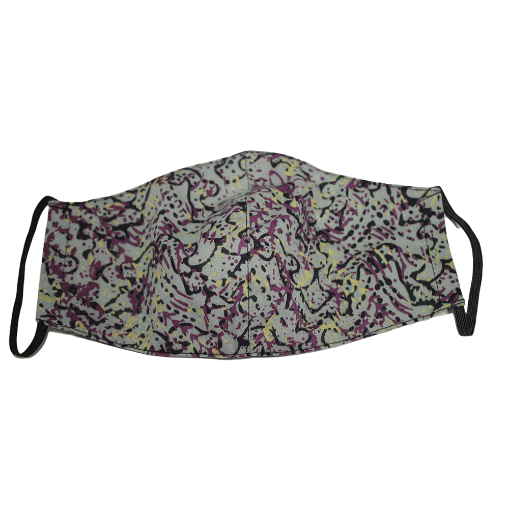 Facemask Batik