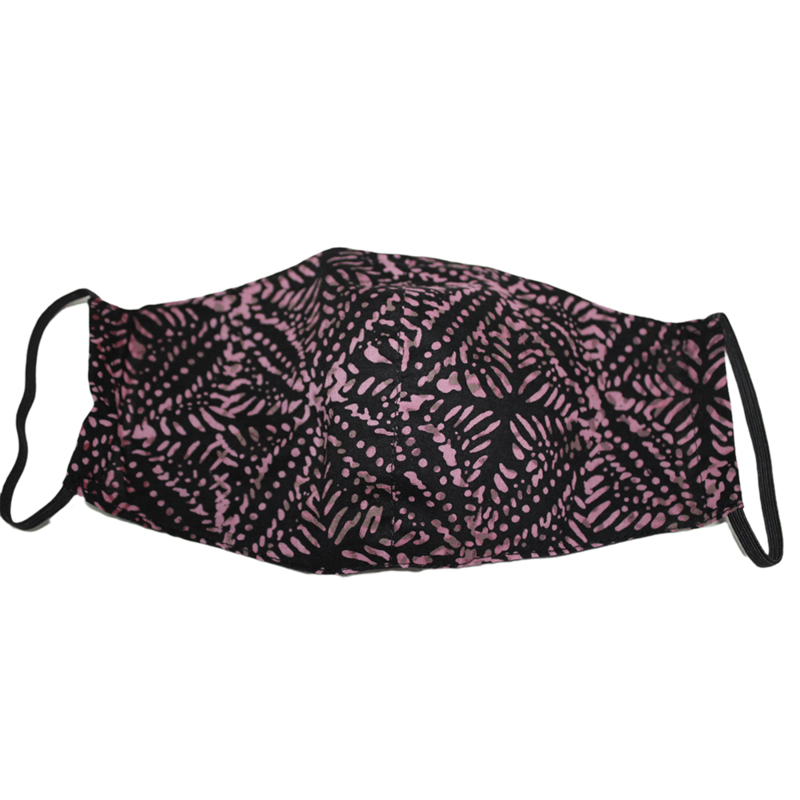 Facemask Batik