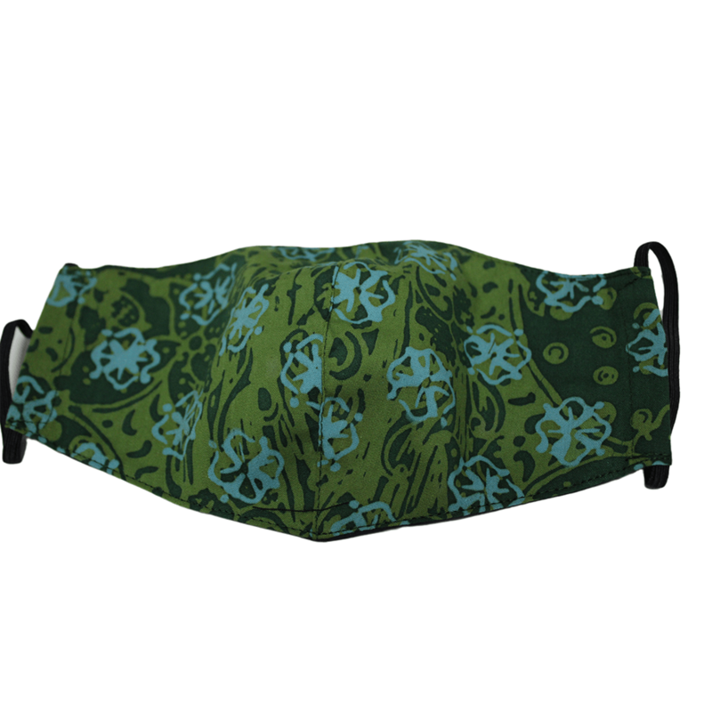 Facemask Batik