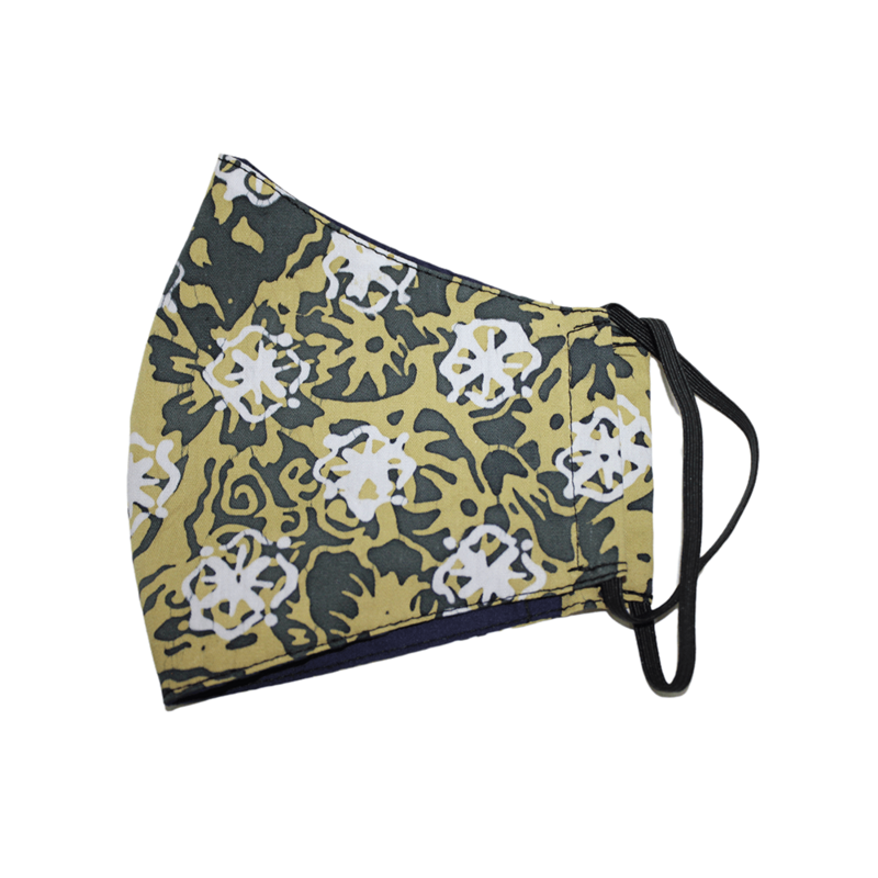 Facemask Batik