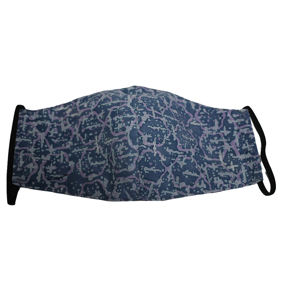 Facemask Batik