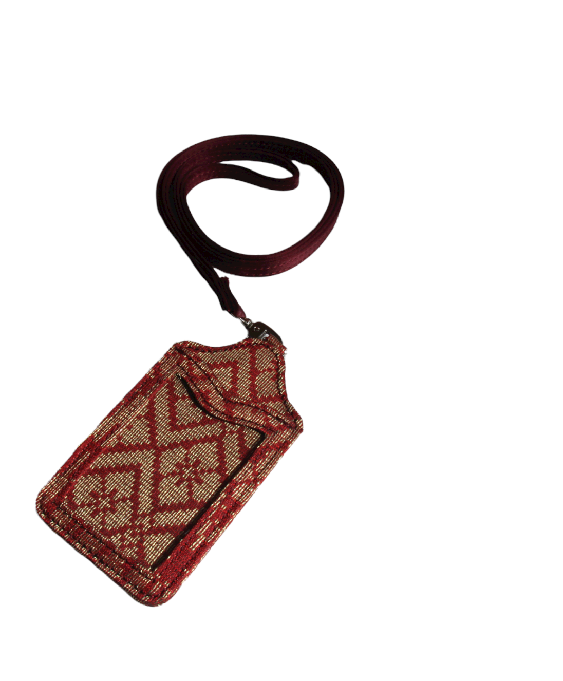 Lanyard Songket